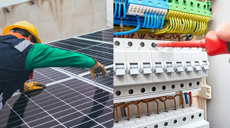 Espace professionnel