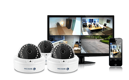 Réalisation Caméras de Surveillance & Vidéosurveillance