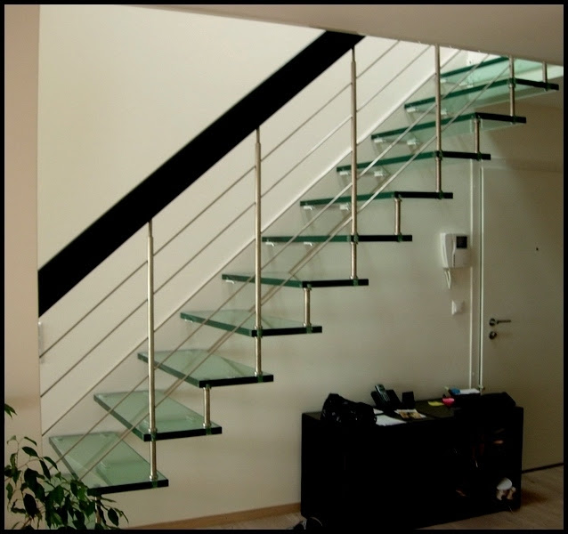 Réalisation Menuiserie Aluminium & Inox