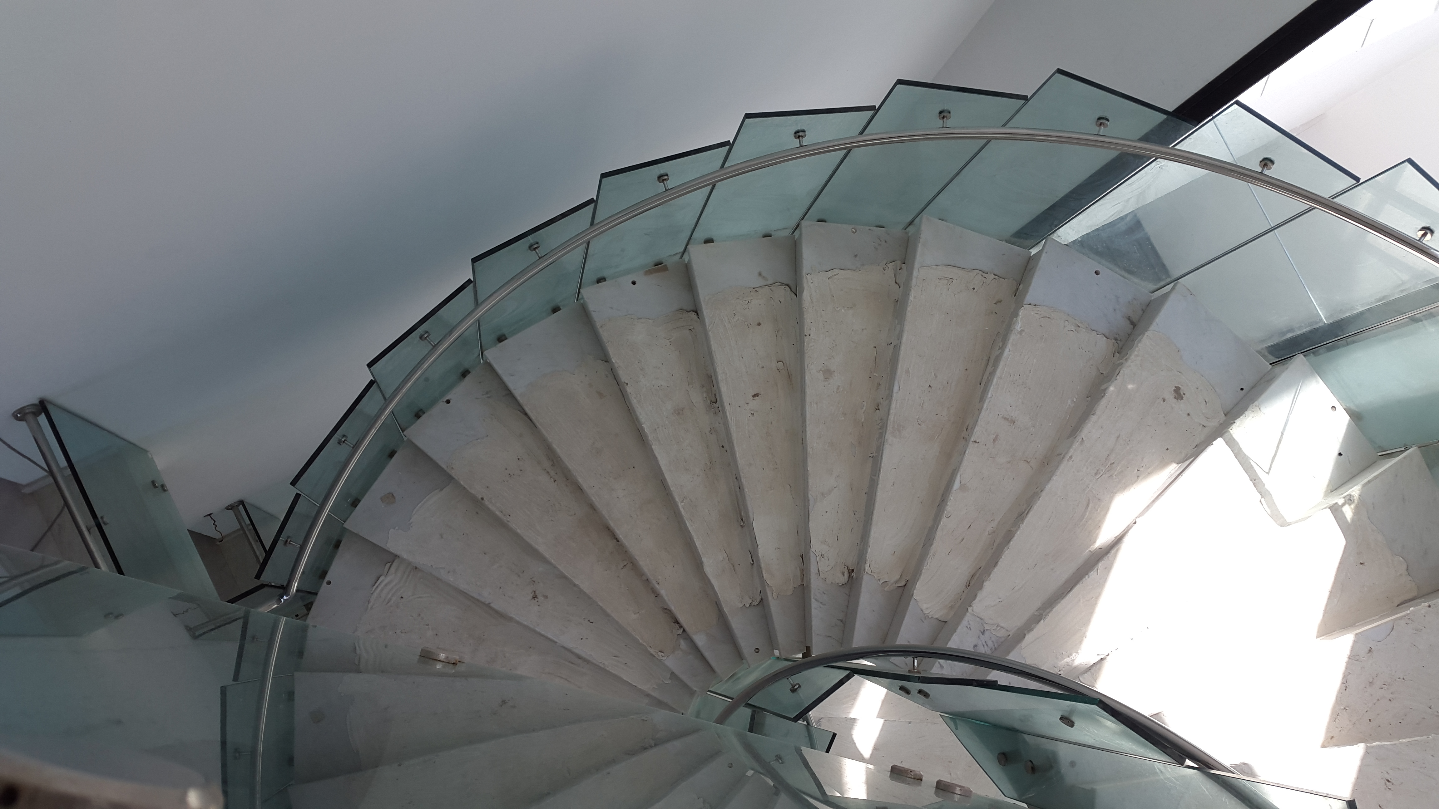 Réalisation Menuiserie Aluminium & Inox