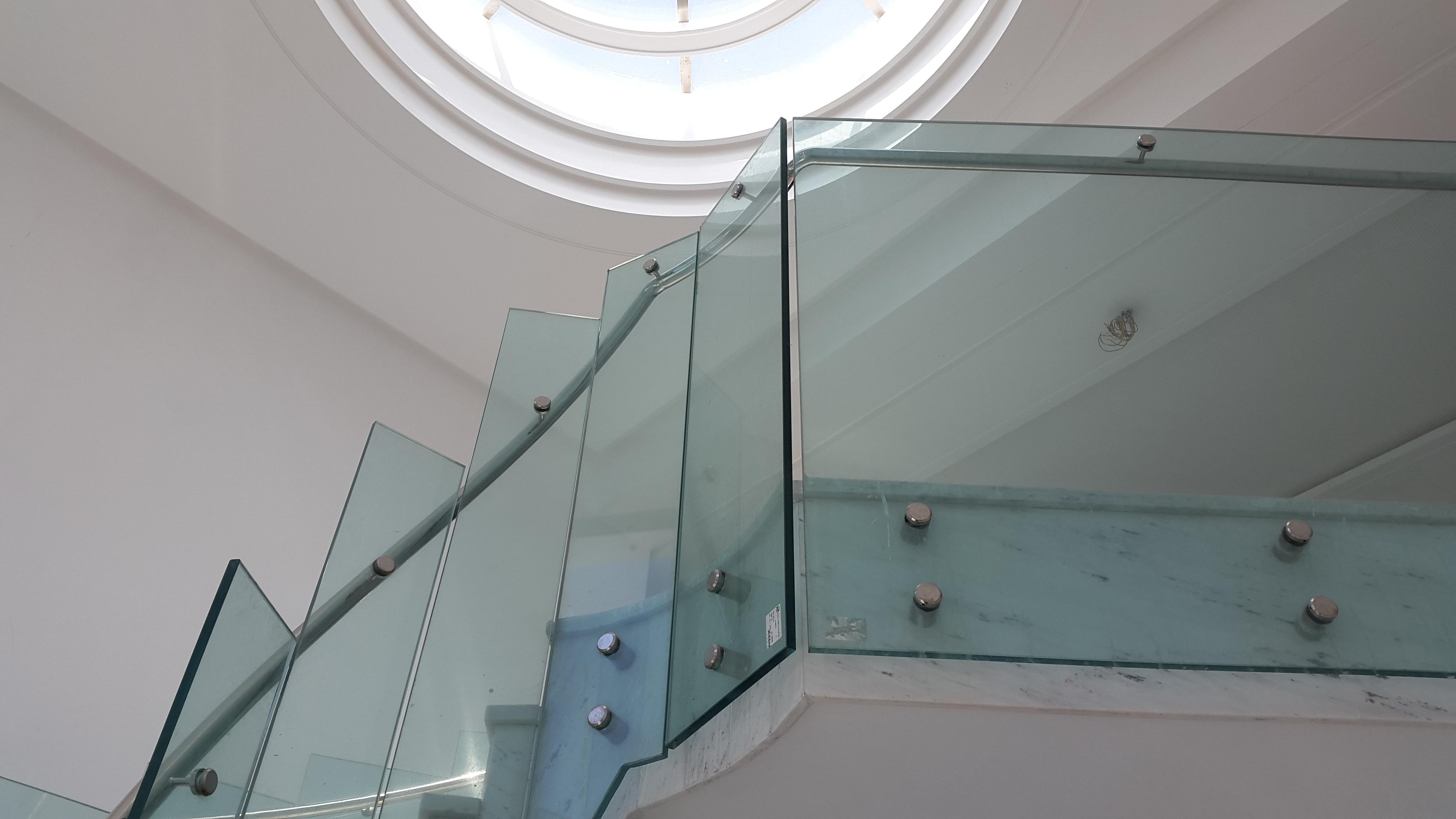 Réalisation Menuiserie Aluminium & Inox