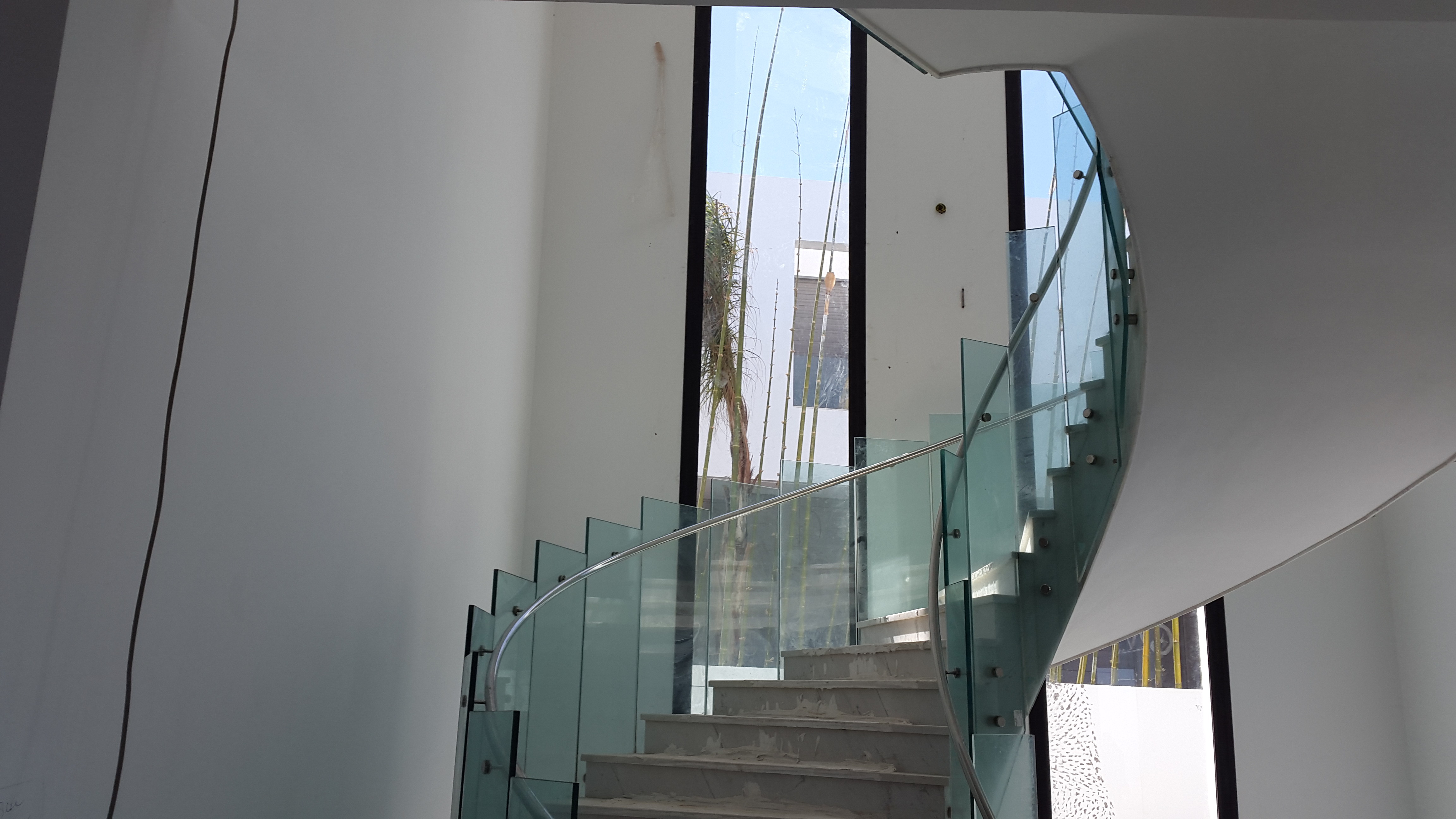 Réalisation Menuiserie Aluminium & Inox