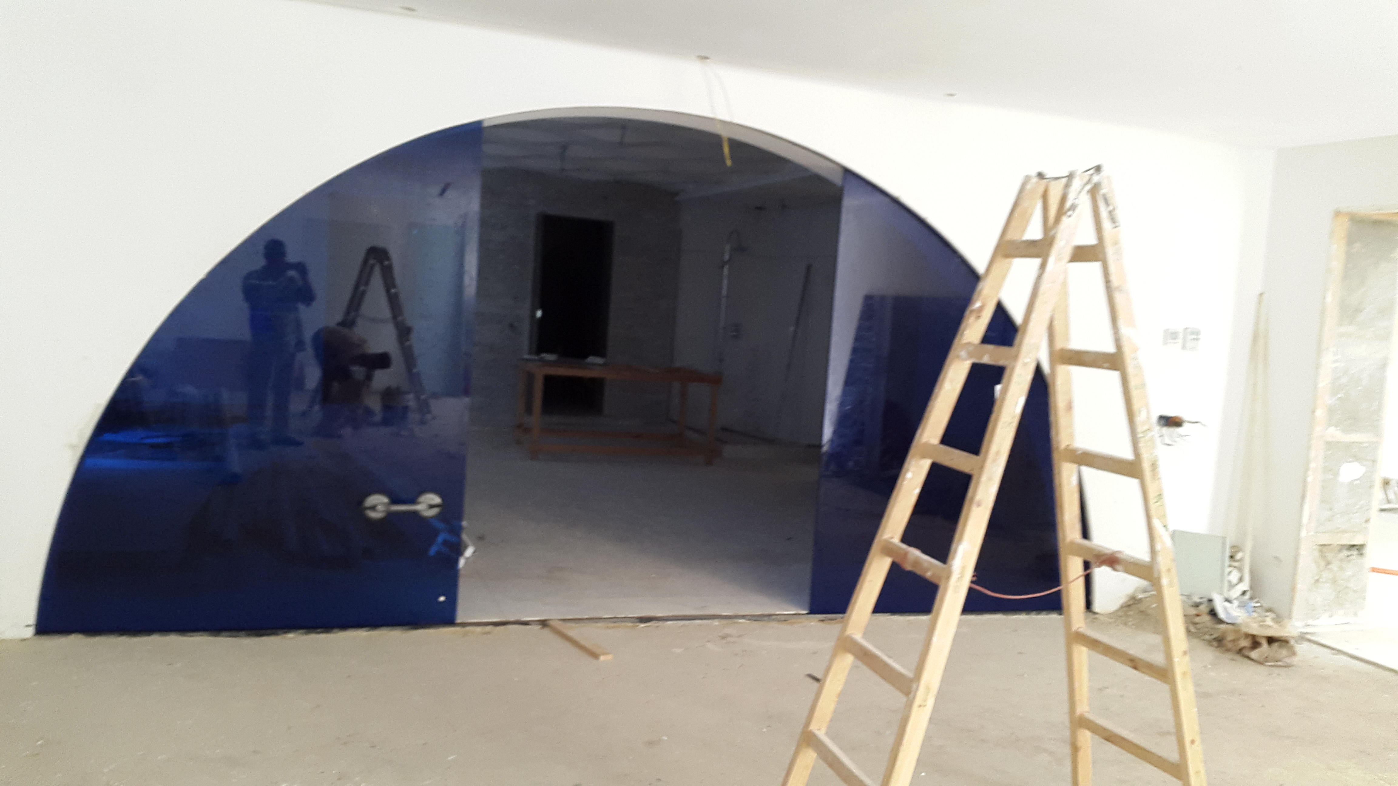 Réalisation Menuiserie Aluminium & Inox