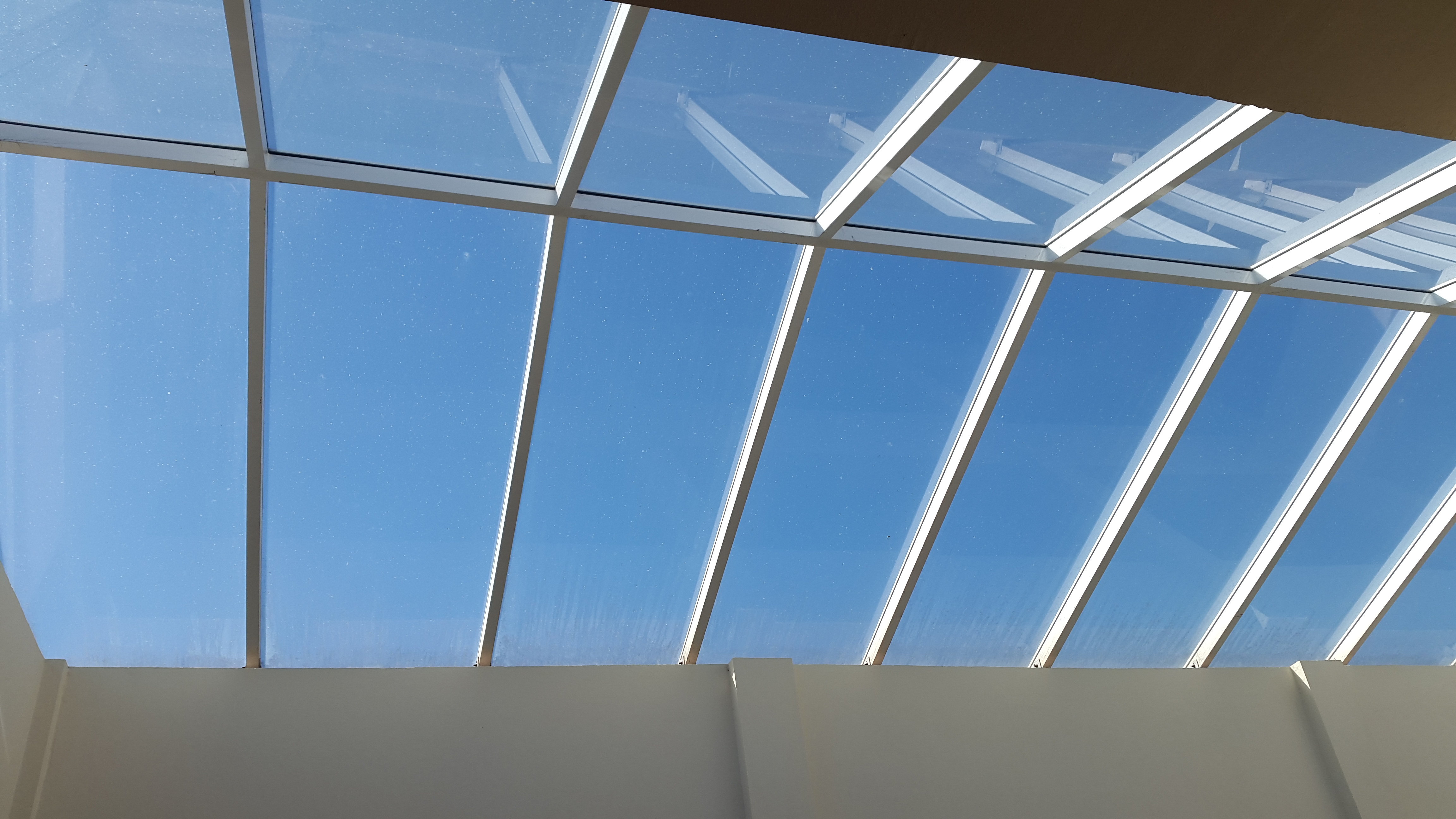 Réalisation Menuiserie Aluminium & Inox