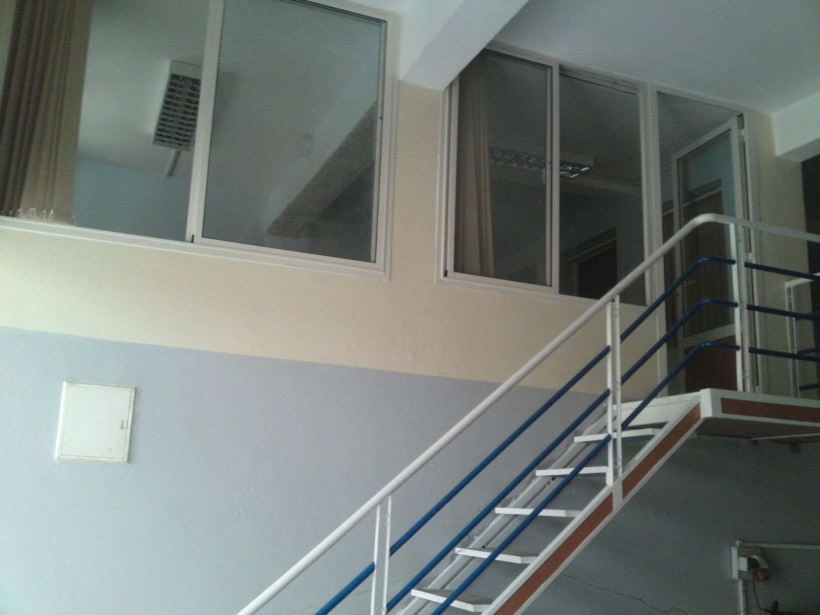 Réalisation Menuiserie Aluminium & Inox