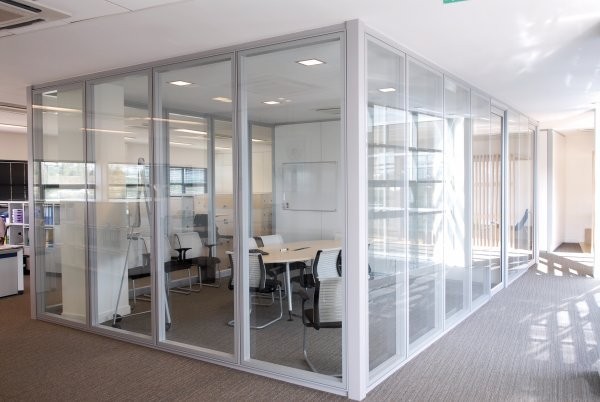 Réalisation Menuiserie Aluminium & Inox