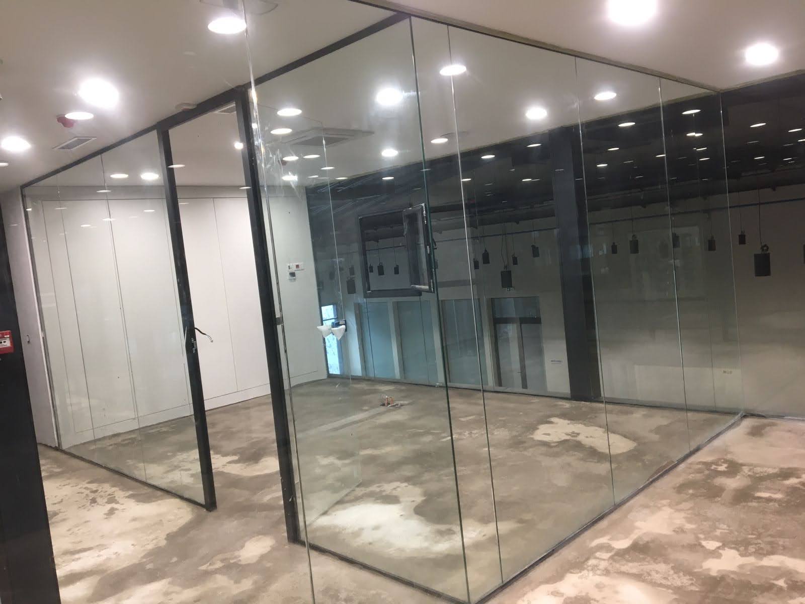 Réalisation Menuiserie Aluminium & Inox