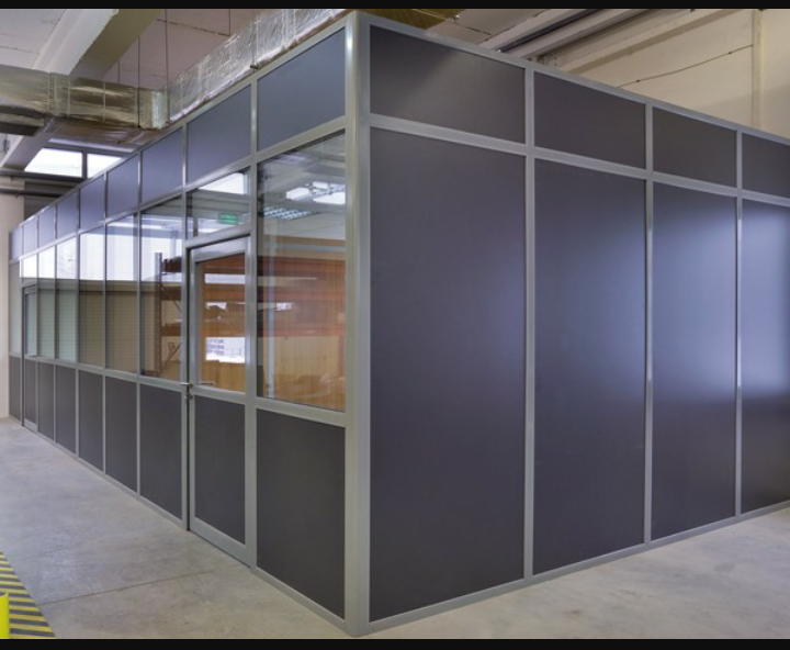 Réalisation Menuiserie Aluminium & Inox