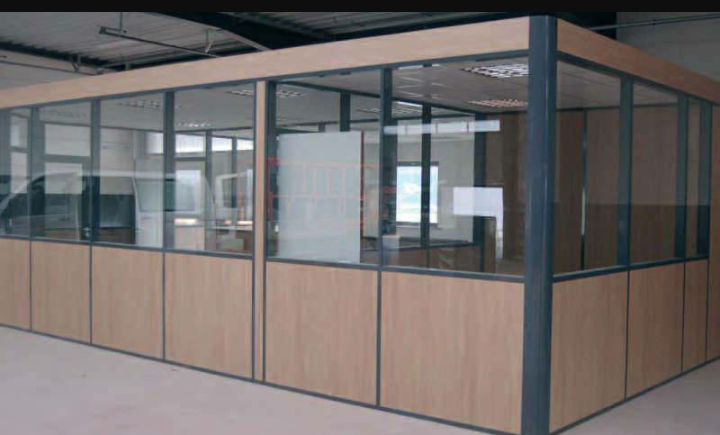 Réalisation Menuiserie Aluminium & Inox