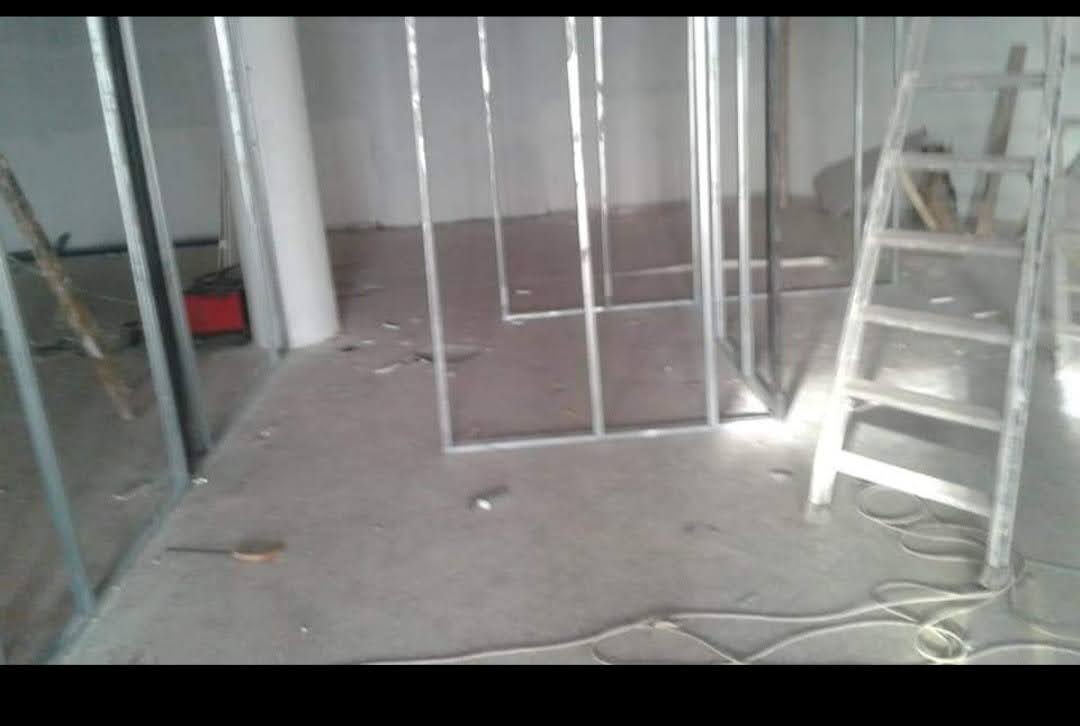 Réalisation Menuiserie Aluminium & Inox