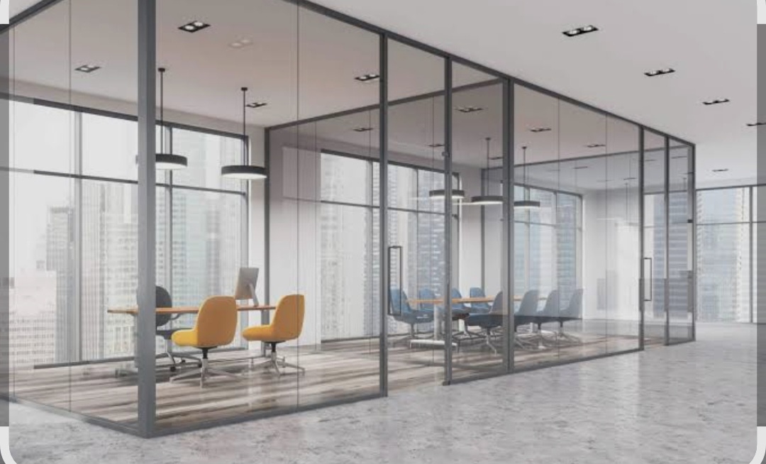 Réalisation Menuiserie Aluminium & Inox