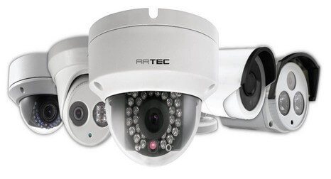 Réalisation Caméras de Surveillance & Vidéosurveillance
