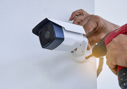 Réalisation Caméras de Surveillance & Vidéosurveillance