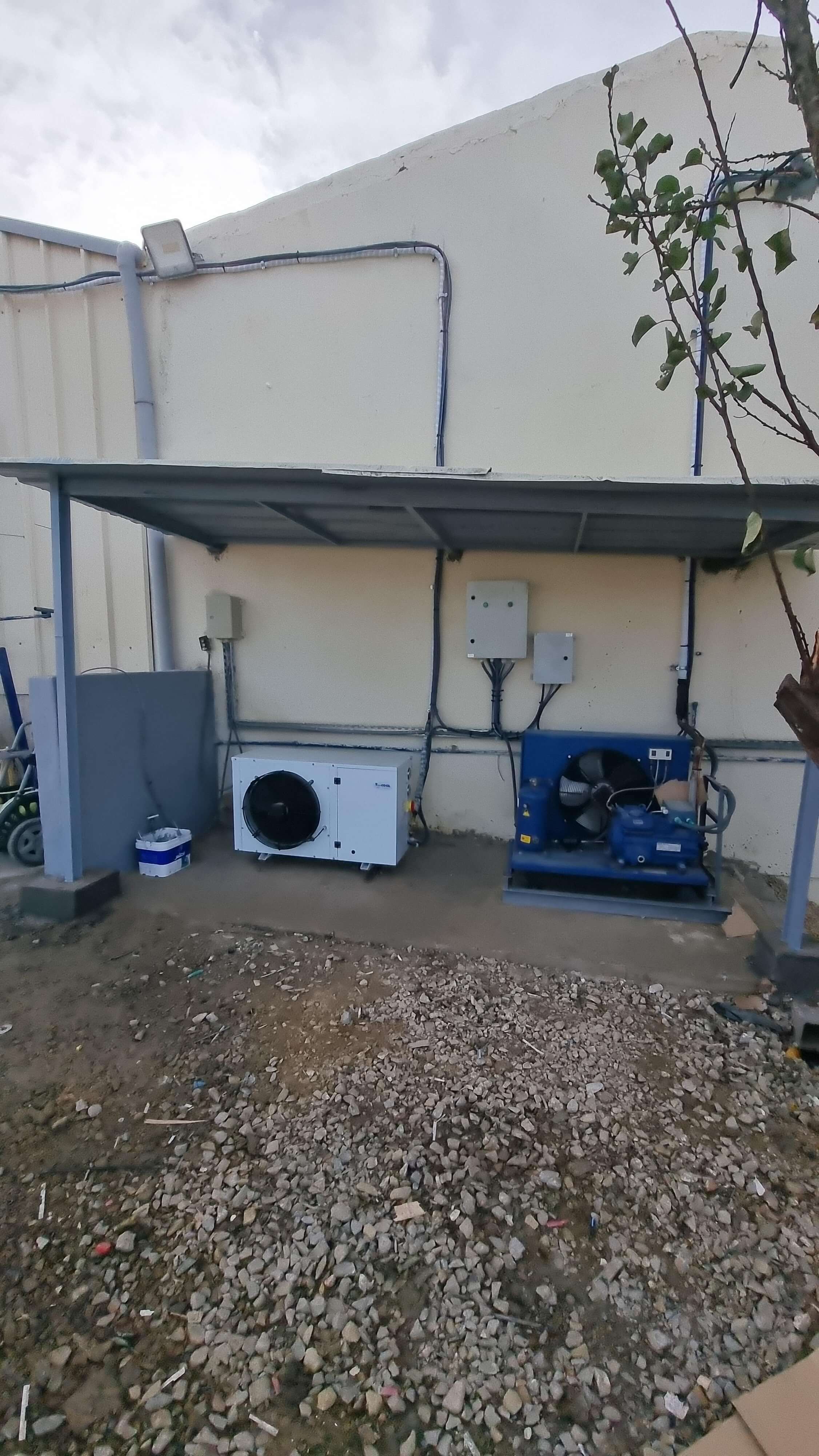 Réalisation Climatisation & Chauffage