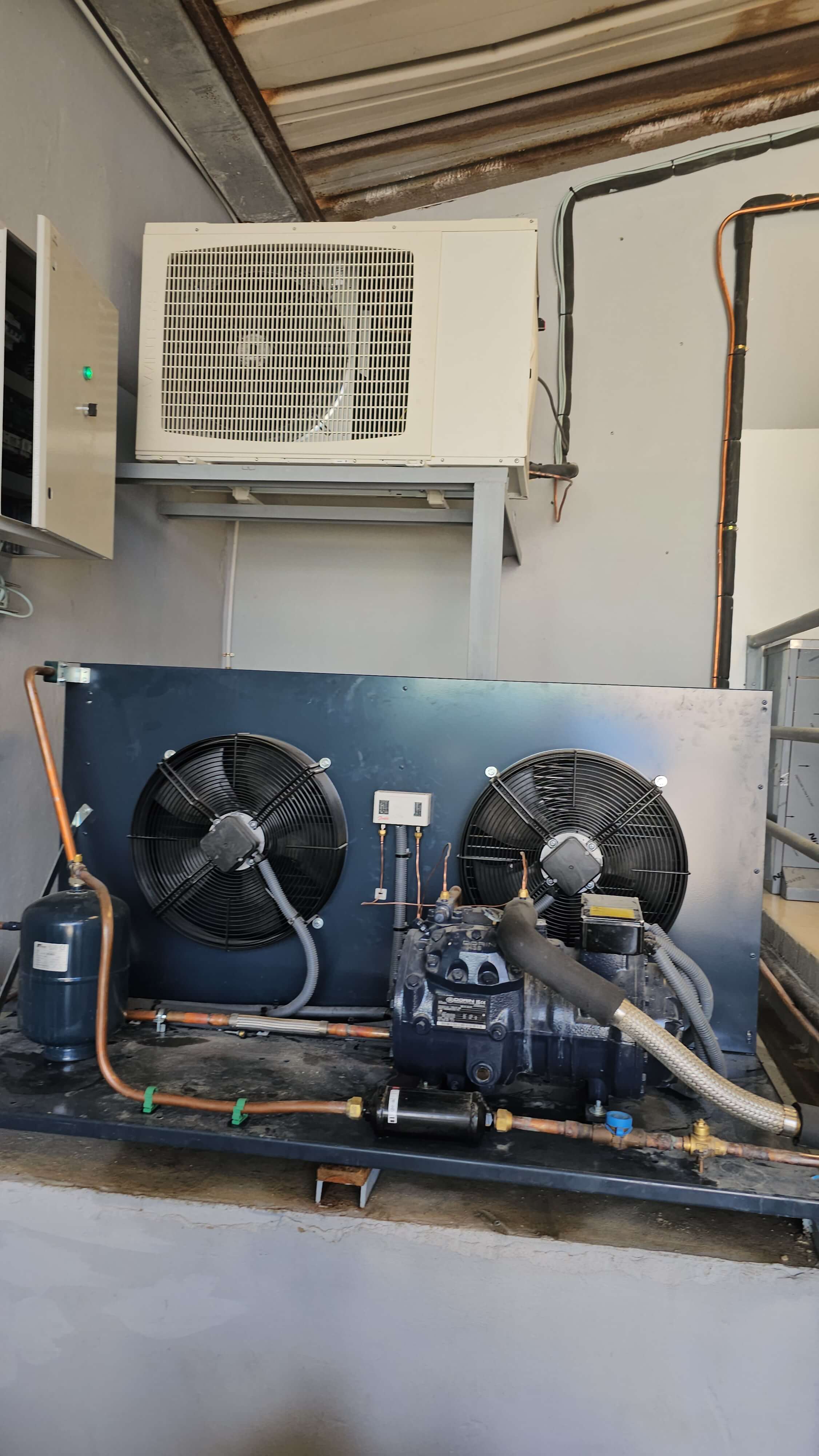 Réalisation Climatisation & Chauffage
