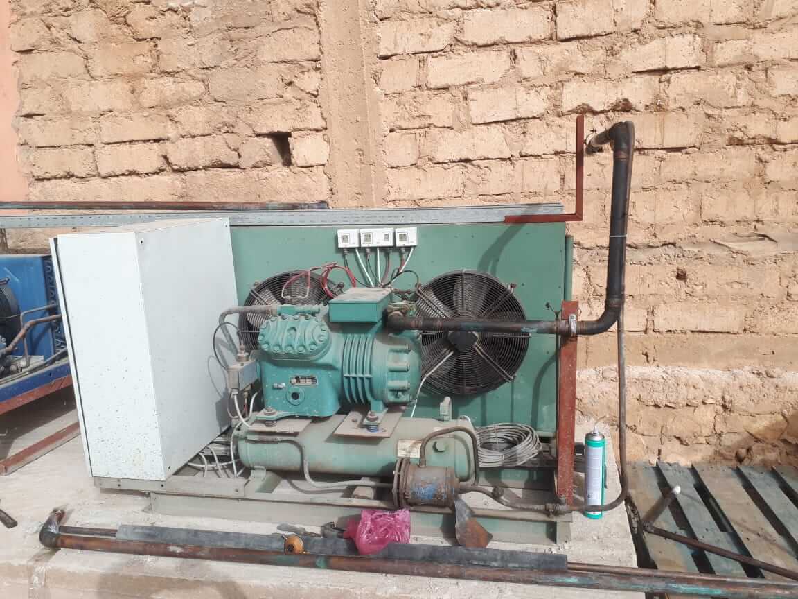 Réalisation Climatisation & Chauffage