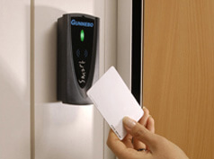 Réalisation Contrôle d'Accès & Sécurité