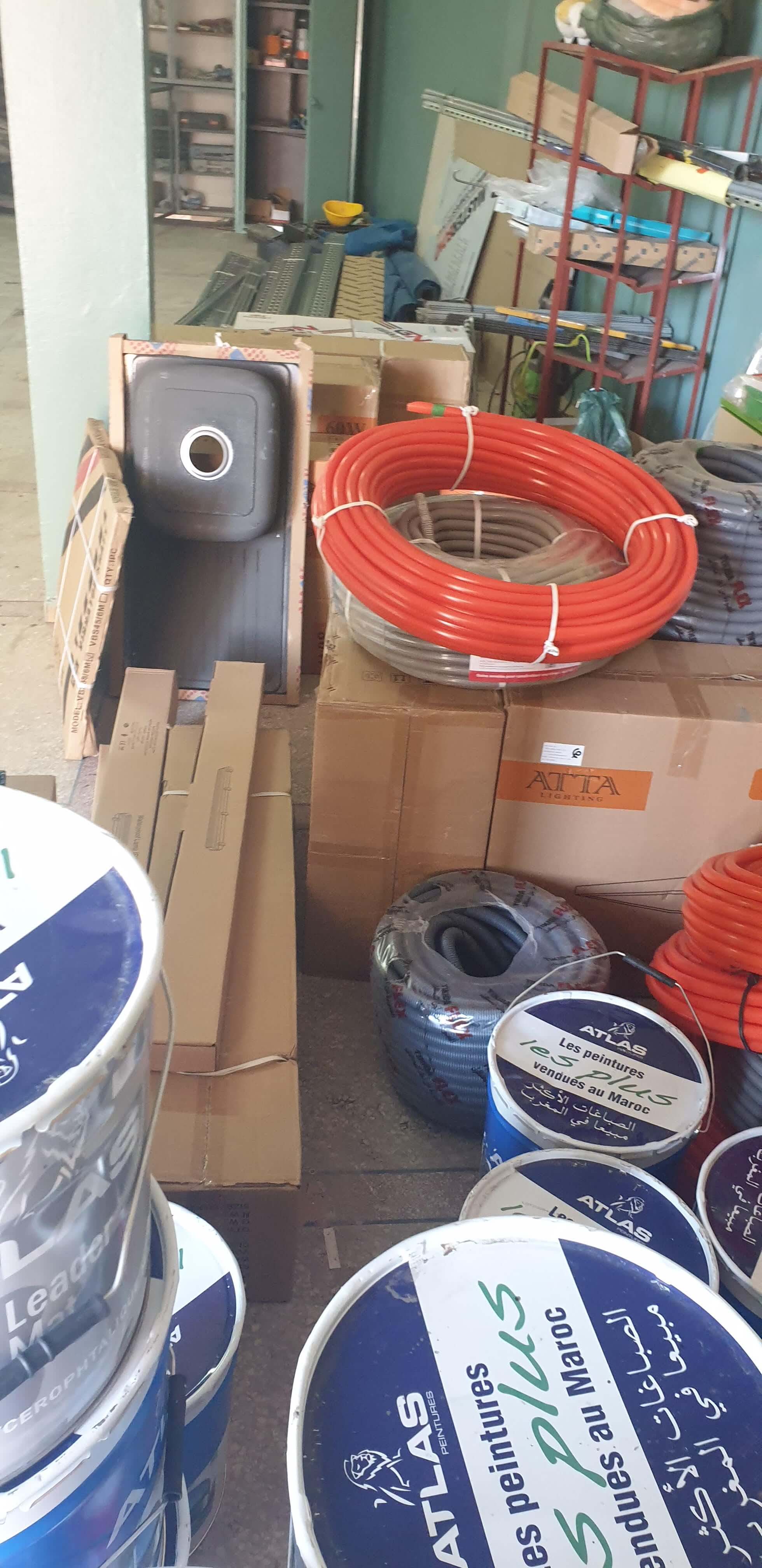 Réalisation Électricité & Éclairage LED