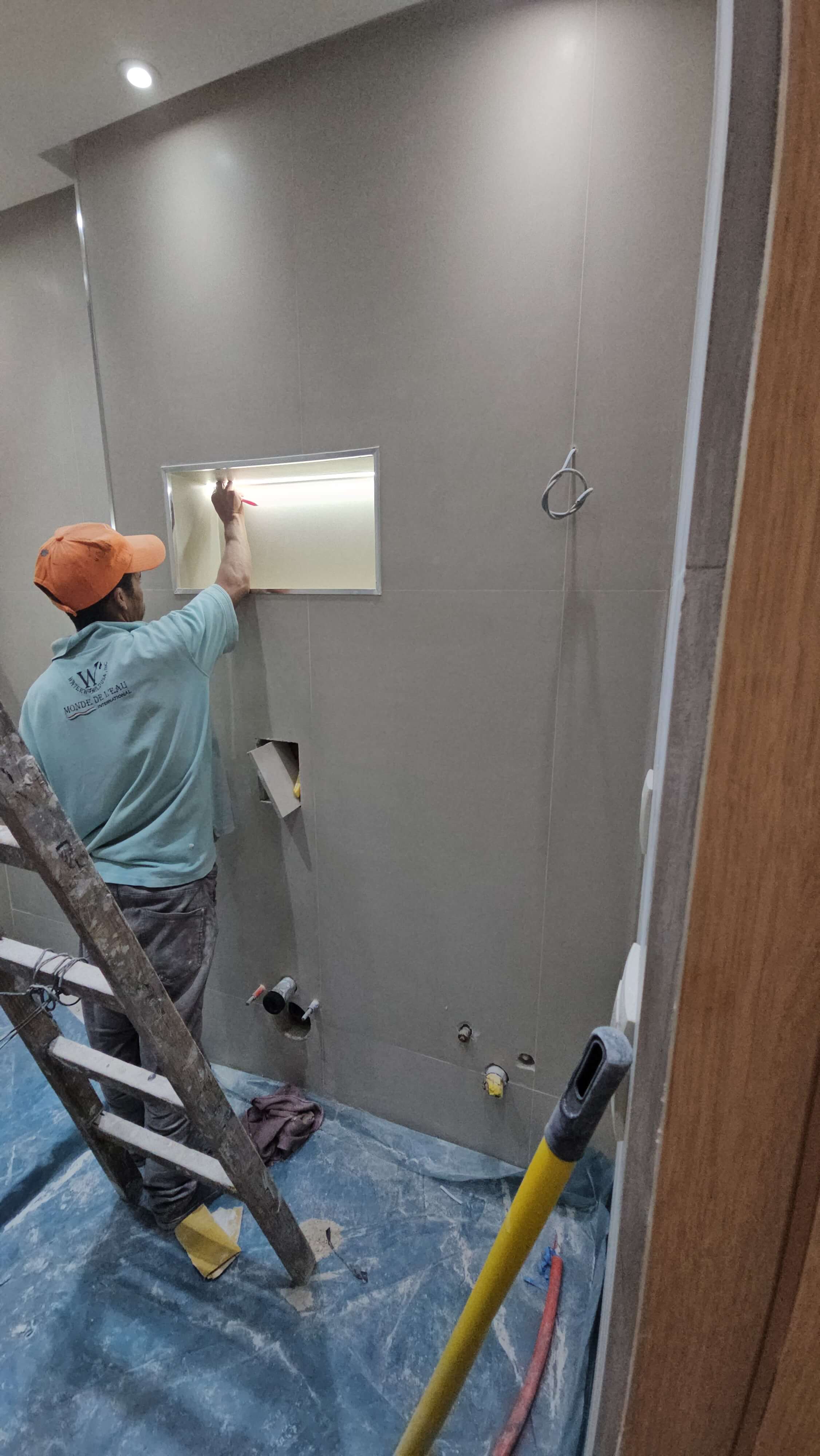 Réalisation Électricité & Éclairage LED