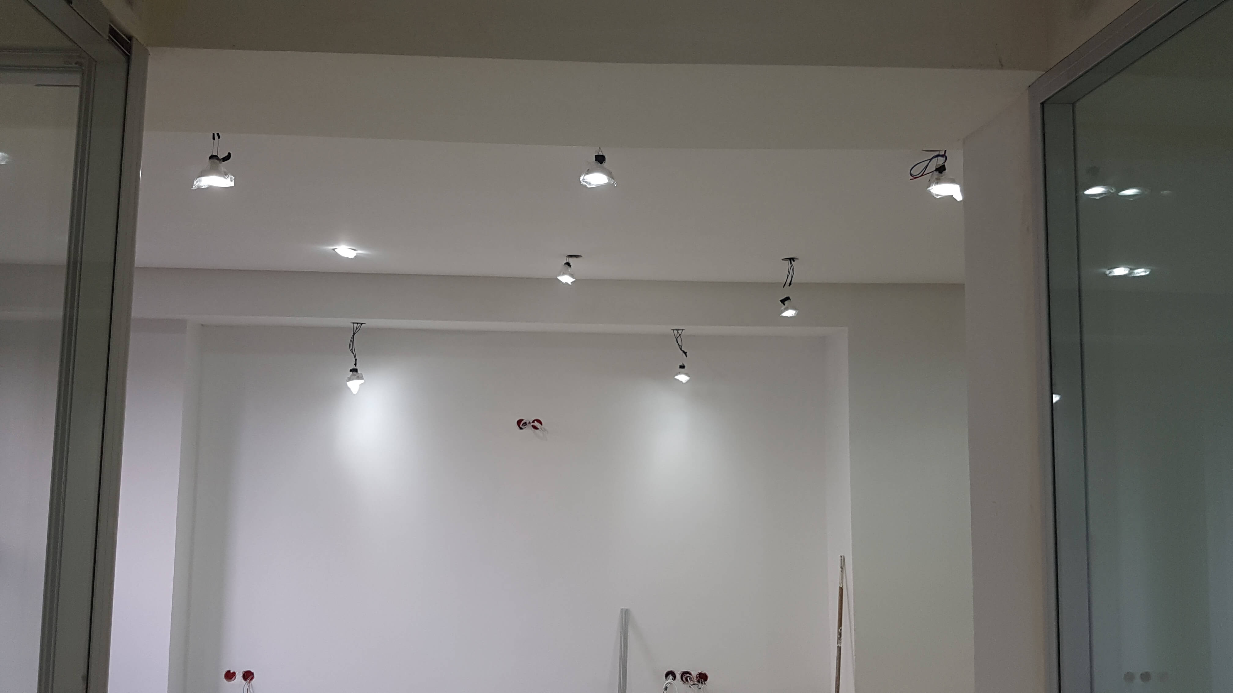 Réalisation Faux plafonds & Cloisons amovibles