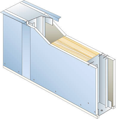 Réalisation Faux plafonds & Cloisons amovibles