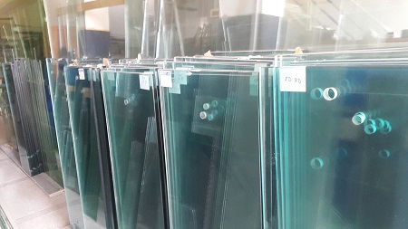 Réalisation Menuiserie Aluminium & Inox