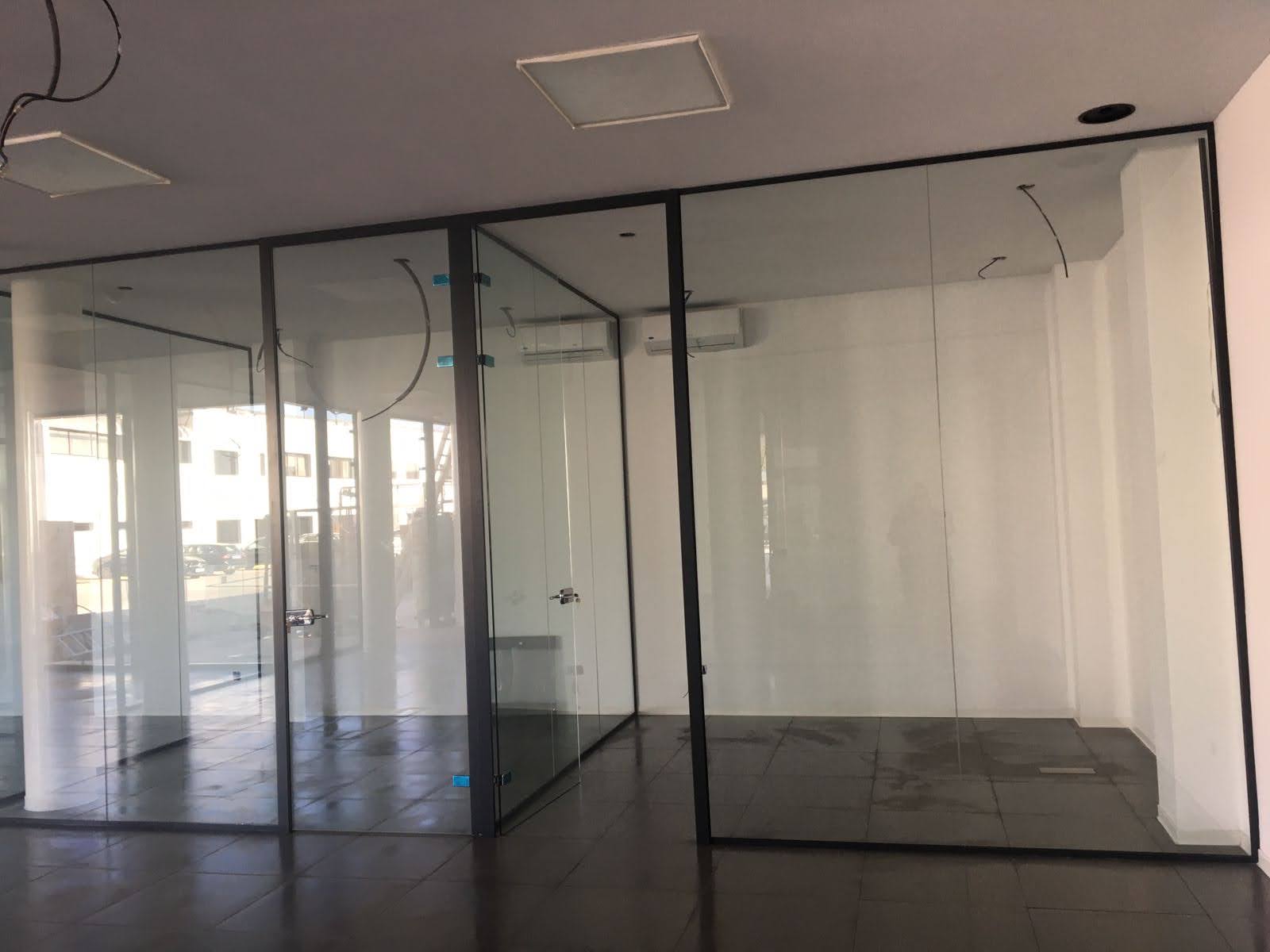 Réalisation Menuiserie Aluminium & Inox