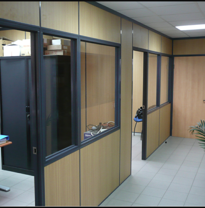 Réalisation Menuiserie Aluminium & Inox