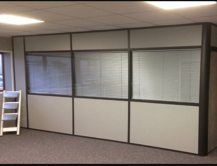 Réalisation Menuiserie Aluminium & Inox