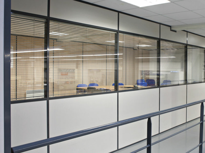 Réalisation Menuiserie Aluminium & Inox