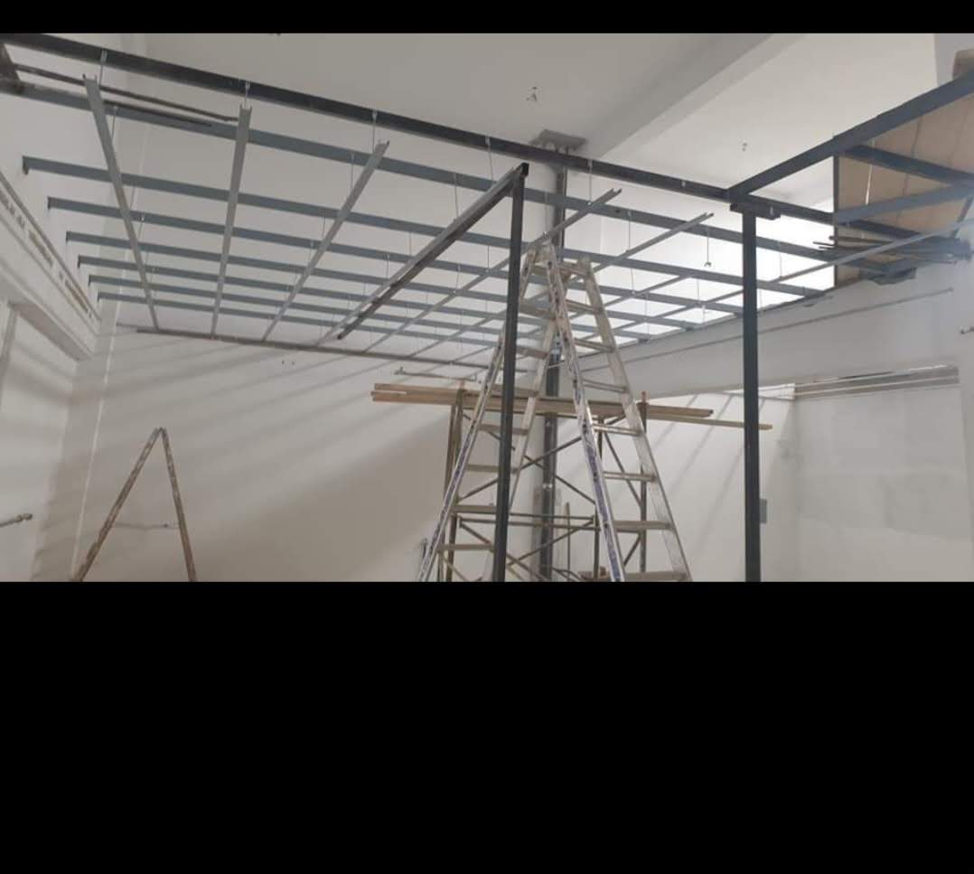 Réalisation Menuiserie Aluminium & Inox
