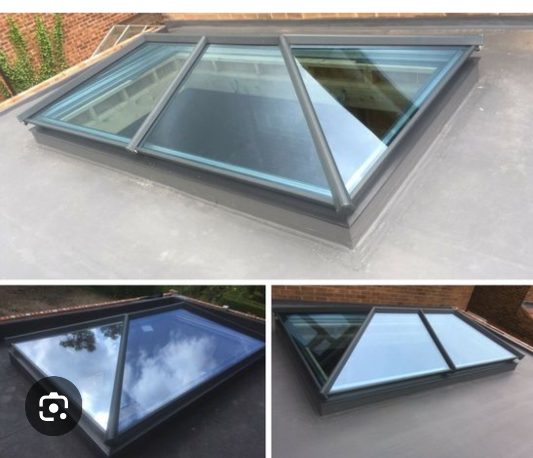 Réalisation Menuiserie Aluminium & Inox