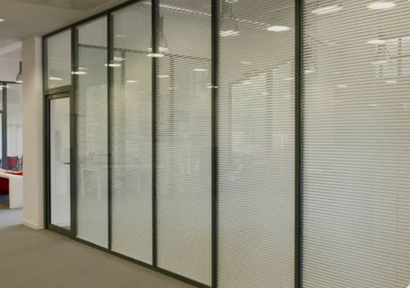 Réalisation Menuiserie Aluminium & Inox