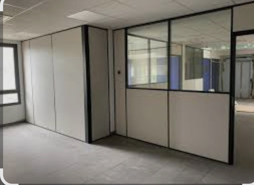 Réalisation Menuiserie Aluminium & Inox