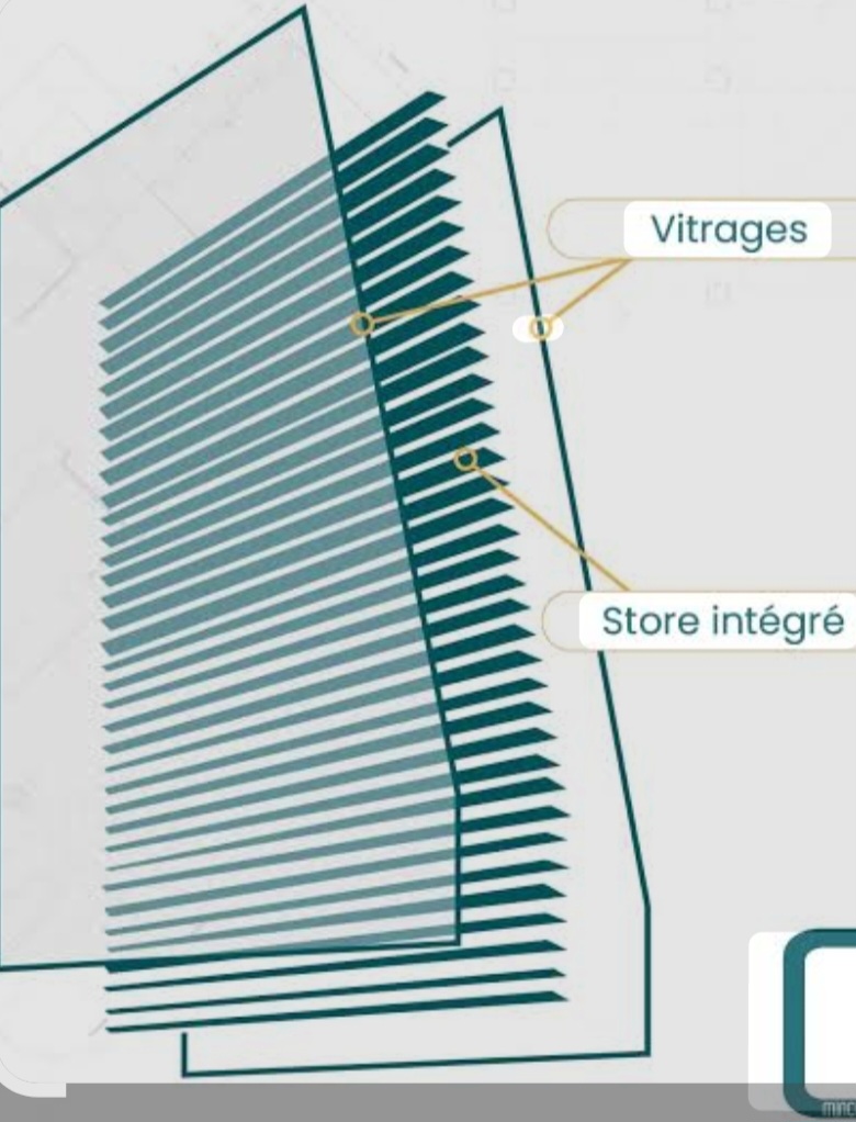 Réalisation Menuiserie Aluminium & Inox