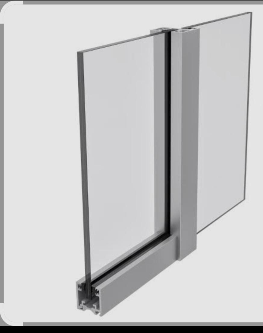 Réalisation Menuiserie Aluminium & Inox