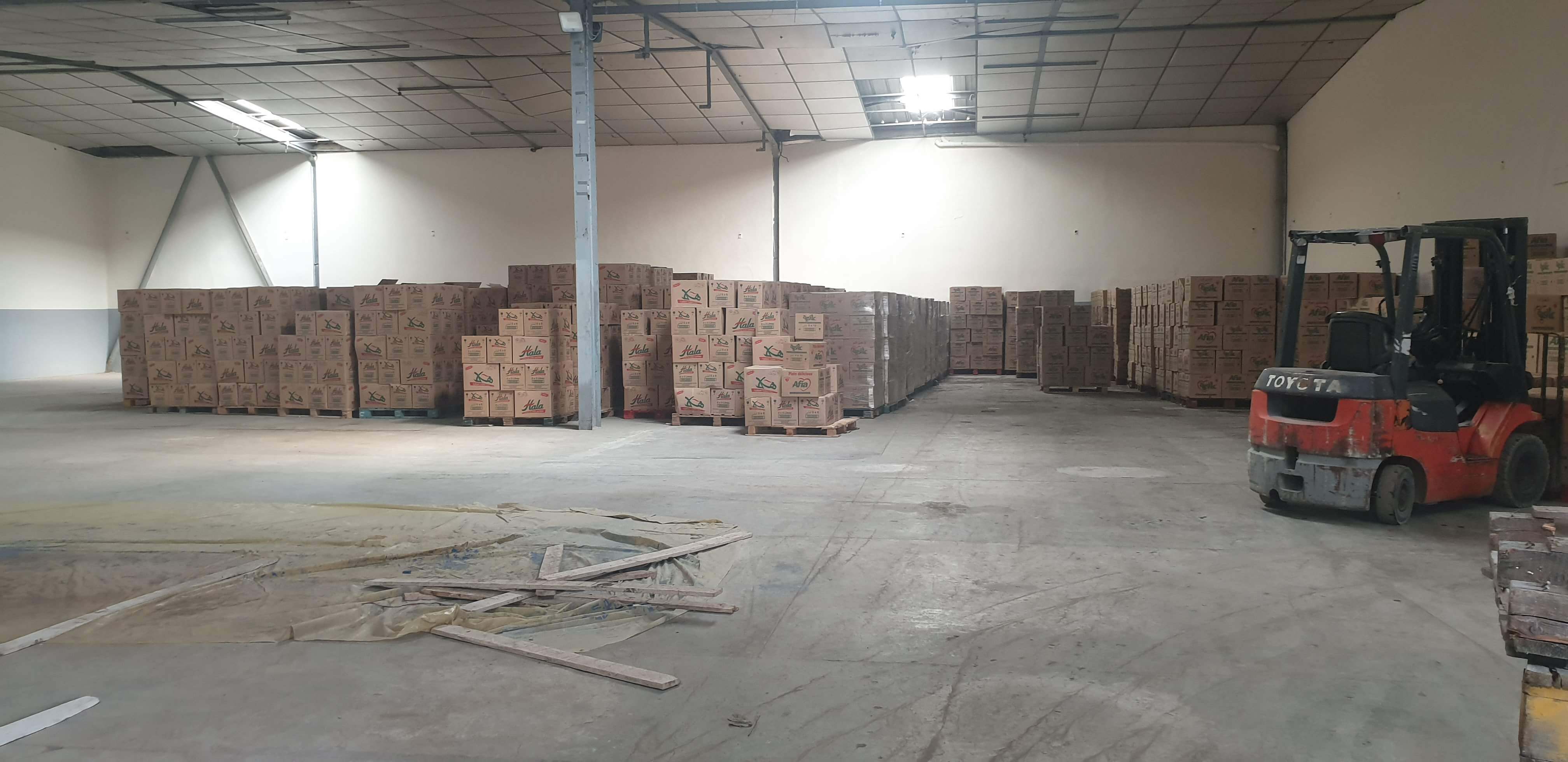 Réalisation Revêtements de sols & Peinture