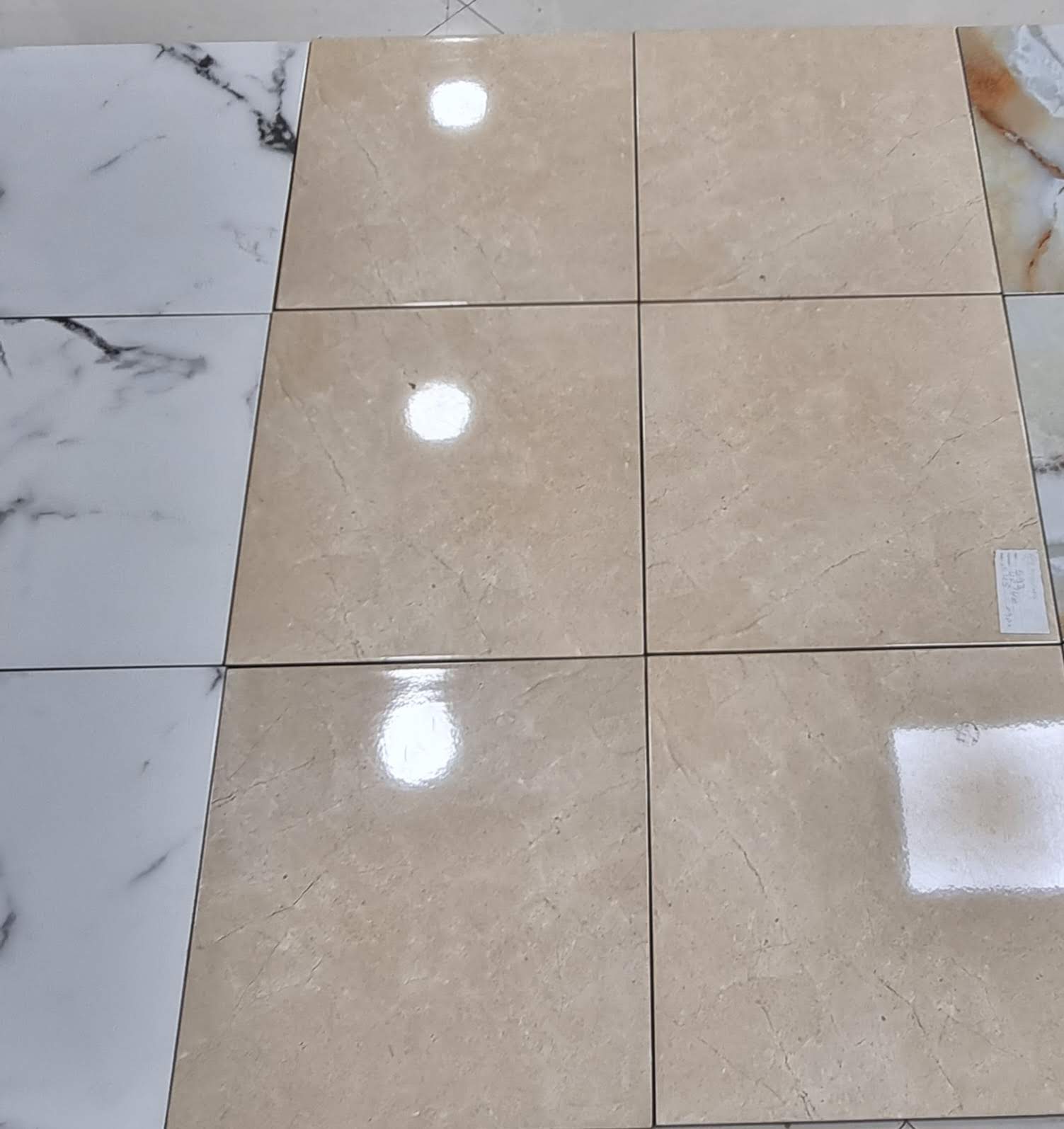 Réalisation Revêtements de sols & Peinture