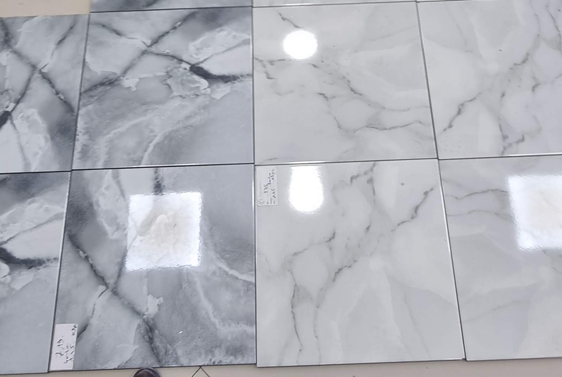 Réalisation Revêtements de sols & Peinture