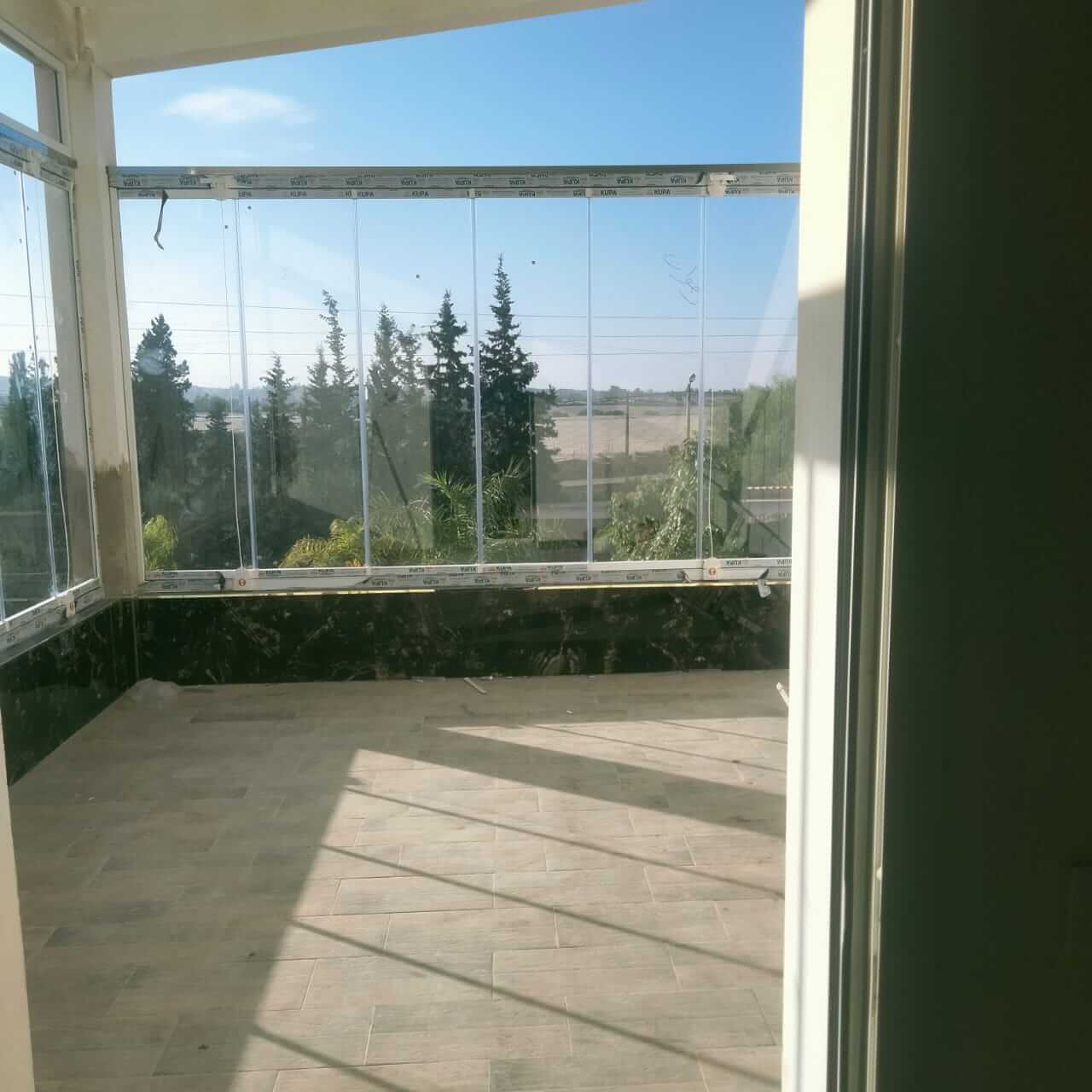 Réalisation Revêtements de sols & Peinture